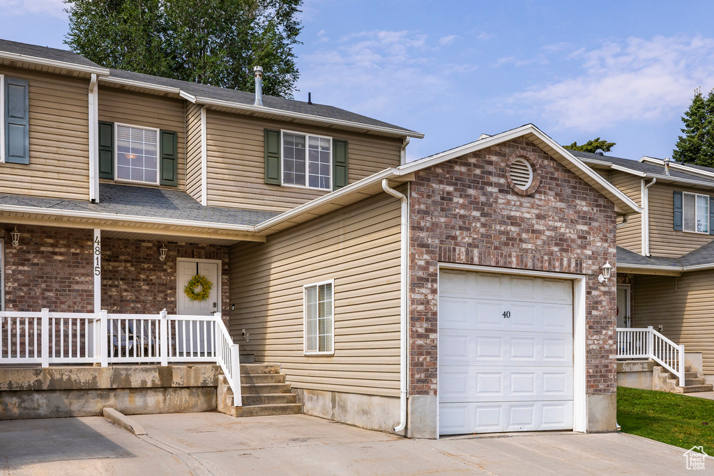 Photo 2 for MLS #2107877 at 4815 S 1800 West #40