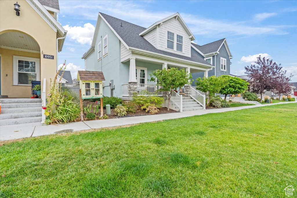10947 S GRESHAM DR South Jordan, UT 84009