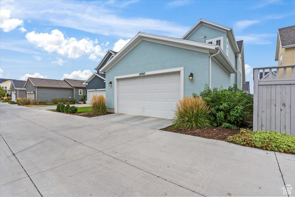 10947 S GRESHAM DR South Jordan, UT 84009