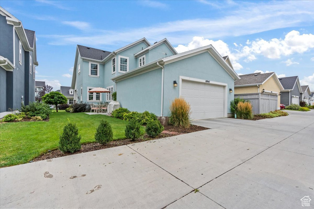 10947 S GRESHAM DR South Jordan, UT 84009