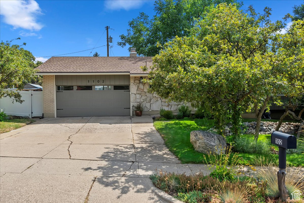 1102 E MANCHESTER RD Kaysville, UT 84037