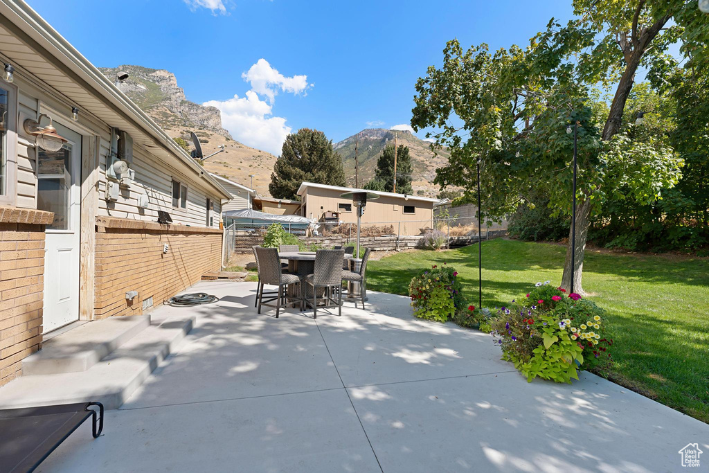 Photo 12 for MLS #2107894 at 1460 E 520 South
