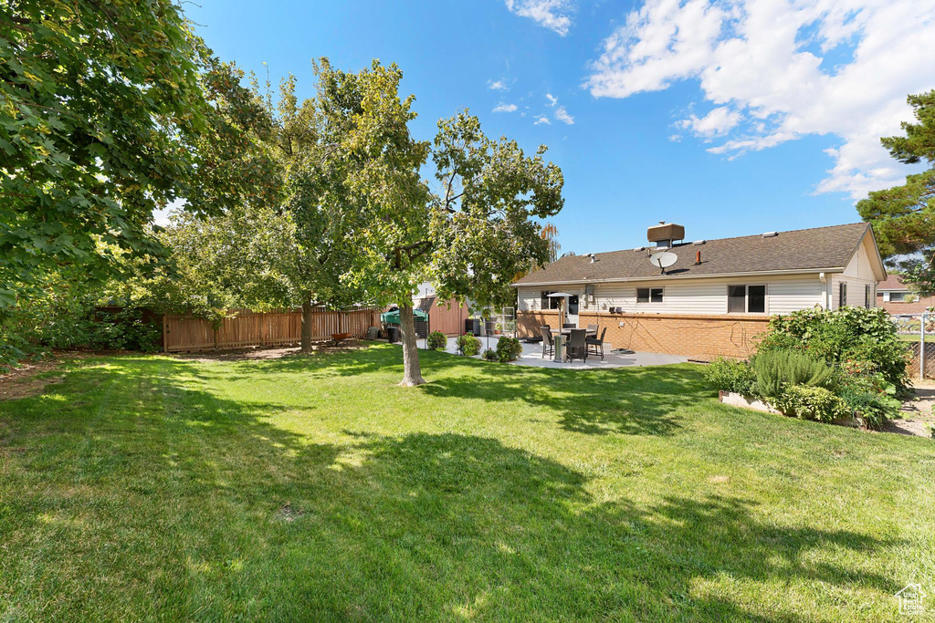 Photo 14 for MLS #2107894 at 1460 E 520 South