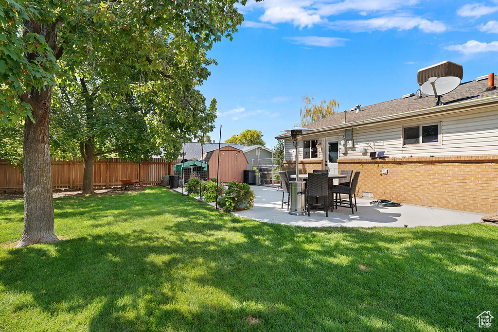 Photo 13 for MLS #2107894 at 1460 E 520 South