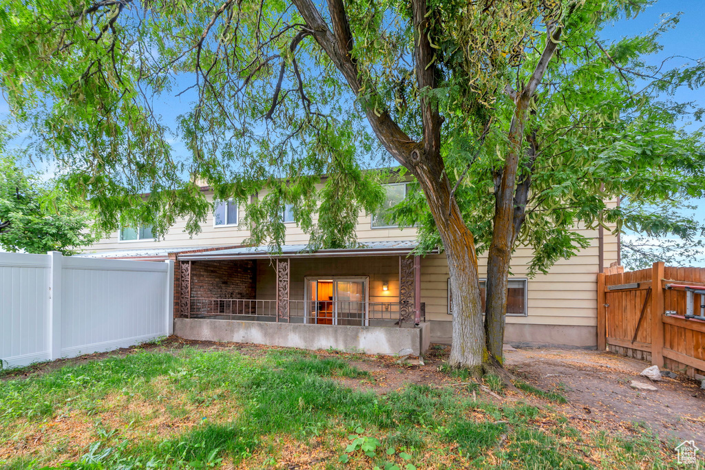Photo 16 for MLS #2107911 at 3692 W 4625 South