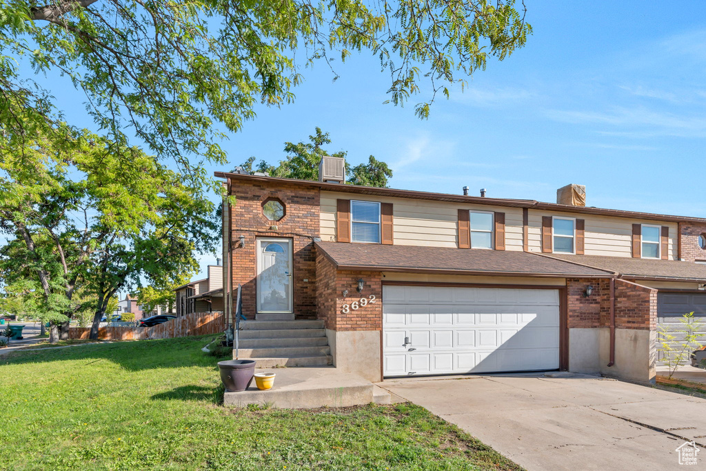 Photo 2 for MLS #2107911 at 3692 W 4625 South