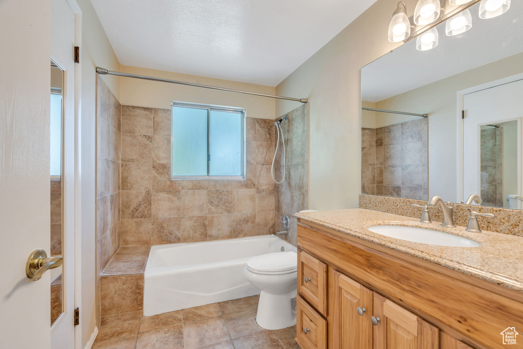 Photo 10 for MLS #2107911 at 3692 W 4625 South