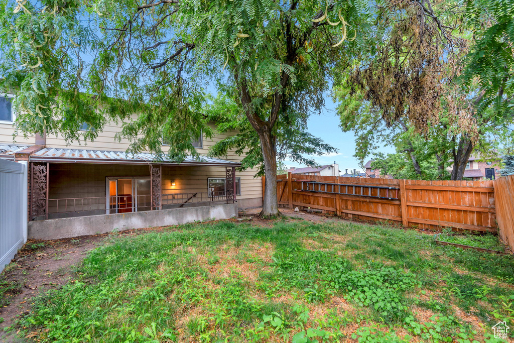 Photo 17 for MLS #2107911 at 3692 W 4625 South