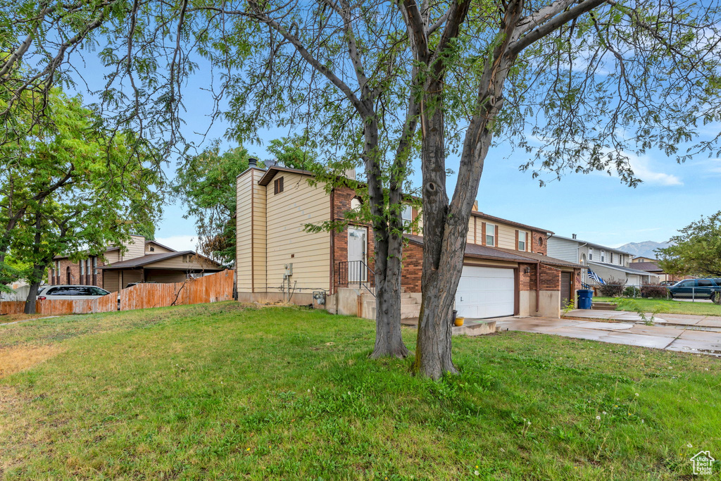 Photo 18 for MLS #2107911 at 3692 W 4625 South