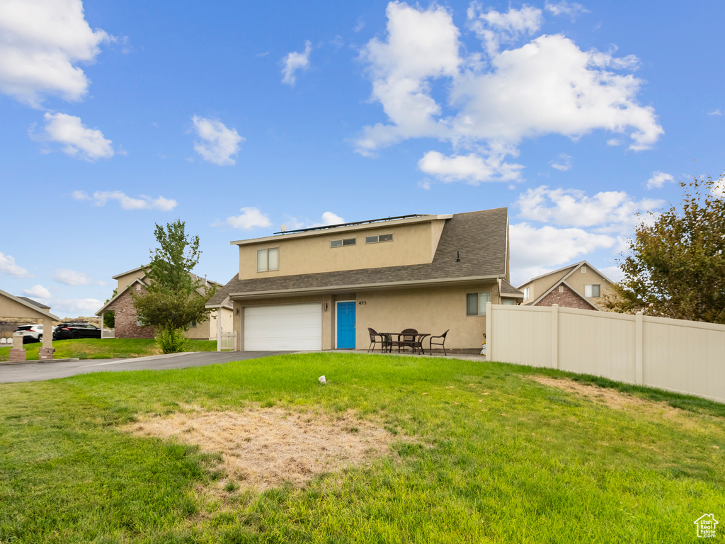 Photo 20 for MLS #2107915 at 455 W Harvest Moon Dr