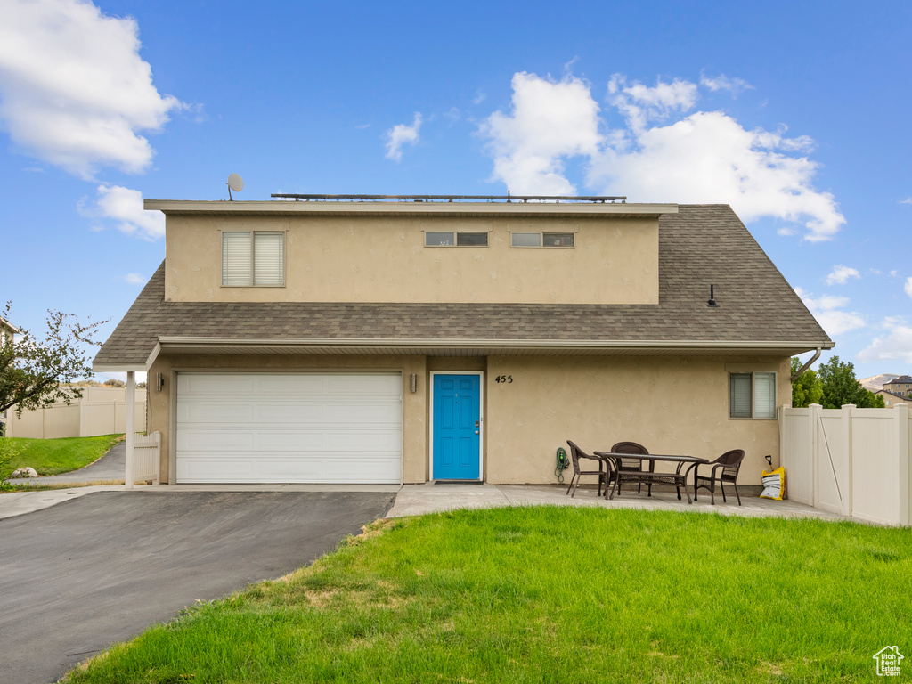 Photo 2 for MLS #2107915 at 455 W Harvest Moon Dr
