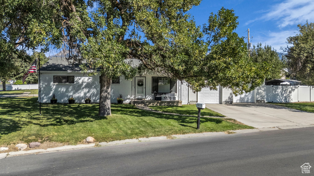 Photo 3 for MLS #2107937 at 7579 S 520 East
