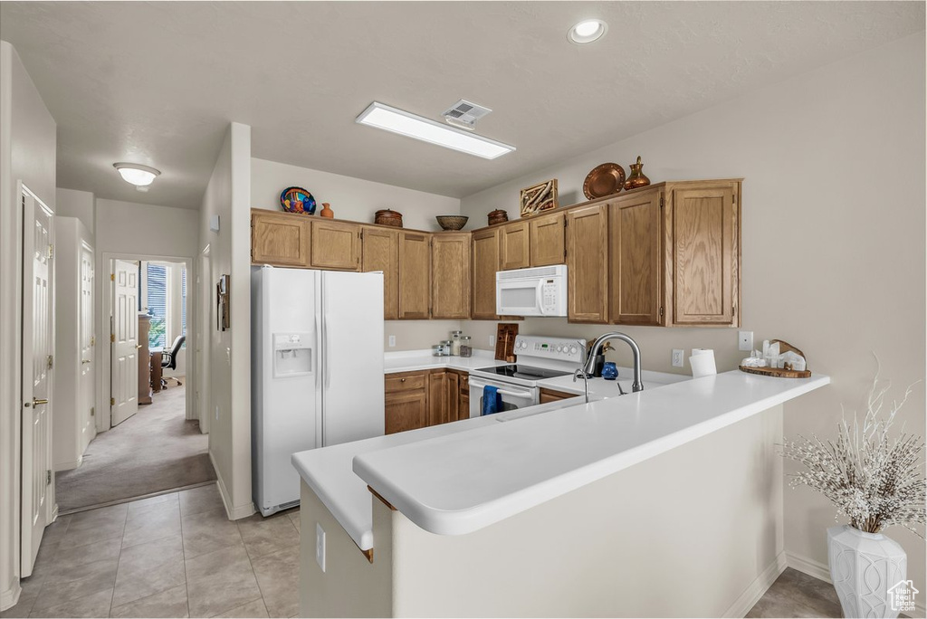 Photo 4 for MLS #2107956 at 1801 W Red River Dr