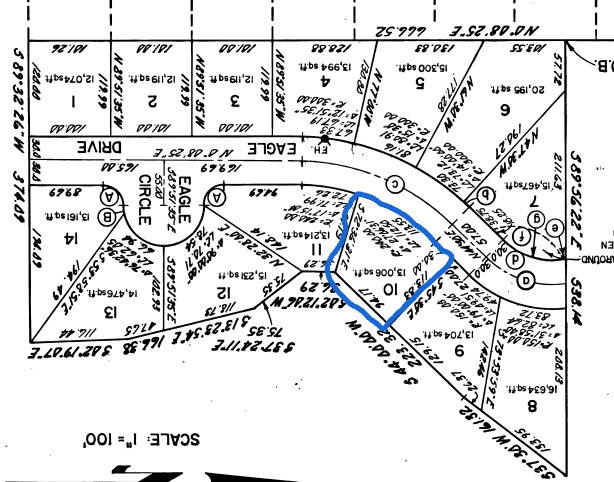 2640 S EAGLE DR Garden City, UT 84028