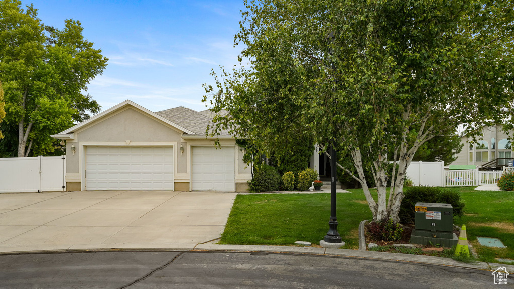 69 E WILDFLOWER CT Saratoga Springs, UT 84045