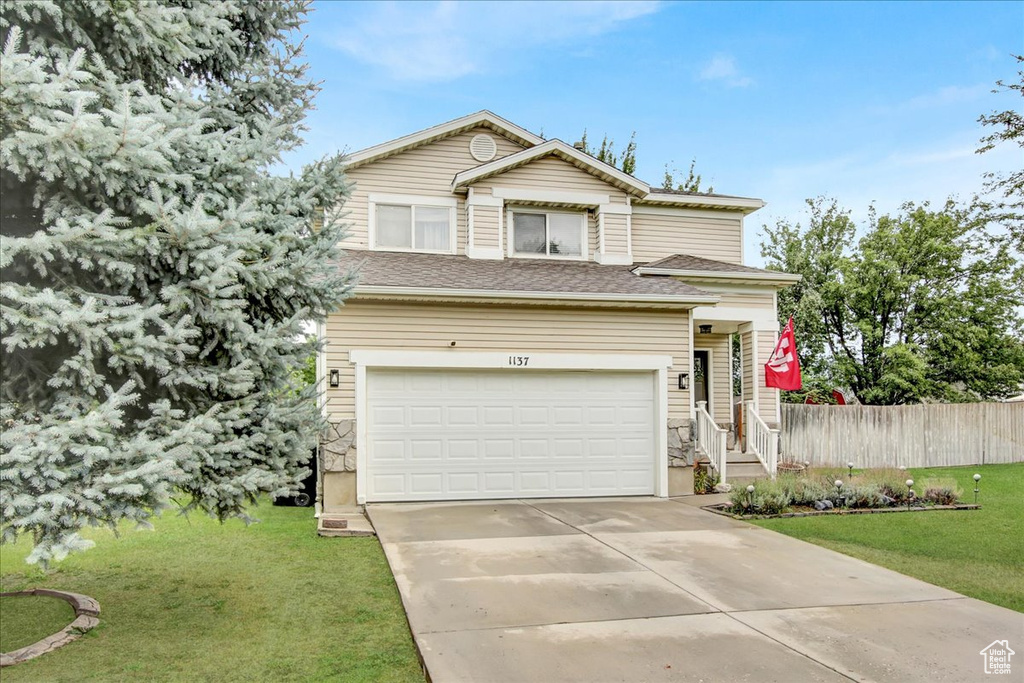 1137 S 1050 W Woods Cross, UT 84087