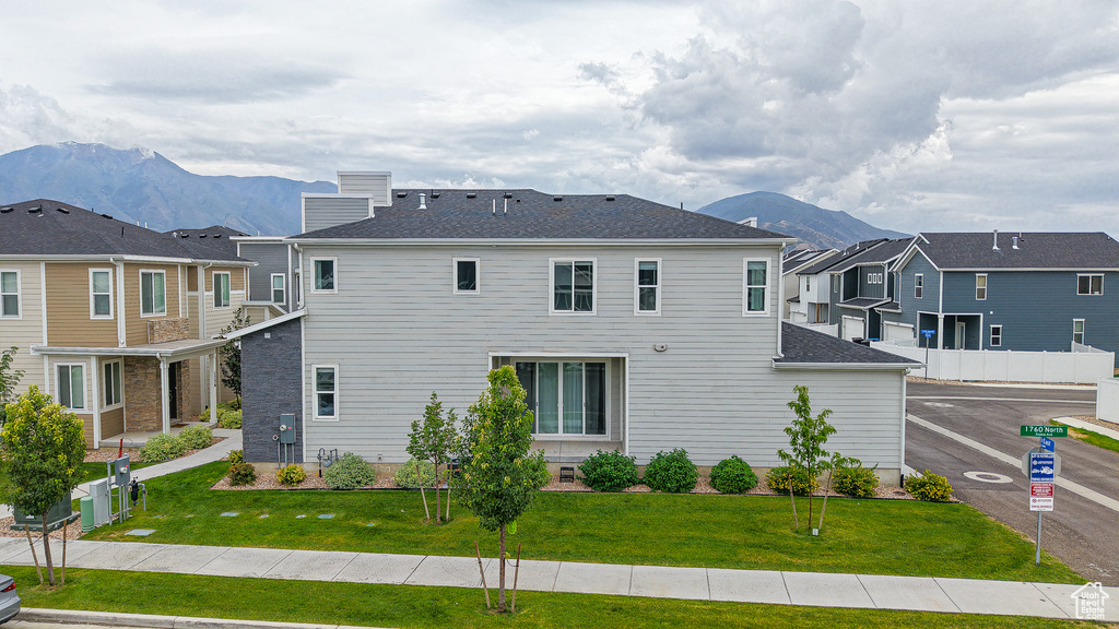 Photo 18 for MLS #2107997 at 1753 N 1280 East