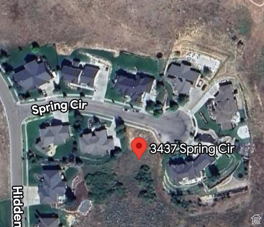 3437 W SPRING CIR #60 Mountain Green, UT 84050