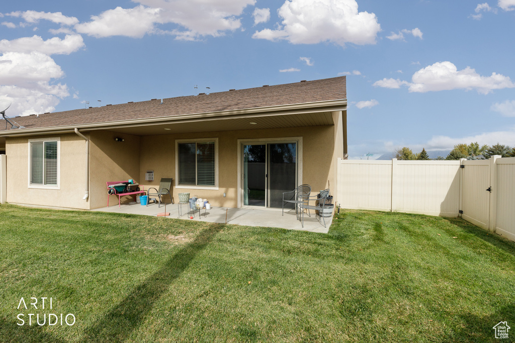 Photo 22 for MLS #2108008 at 2307 W 2525 South