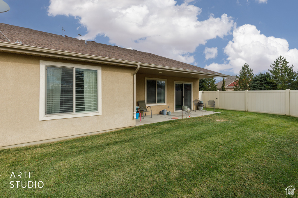Photo 23 for MLS #2108008 at 2307 W 2525 South