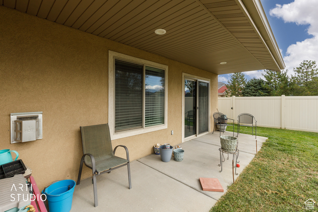 Photo 24 for MLS #2108008 at 2307 W 2525 South