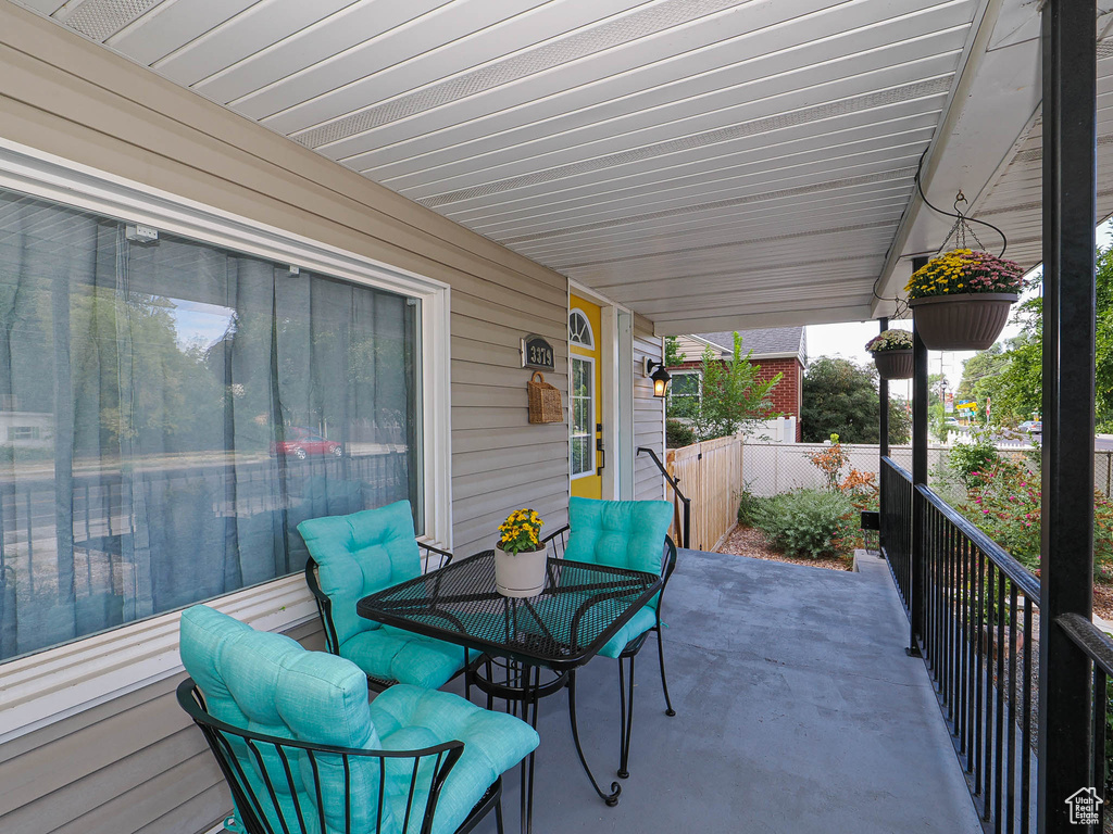 Photo 5 for MLS #2108010 at 3379 S 900 East