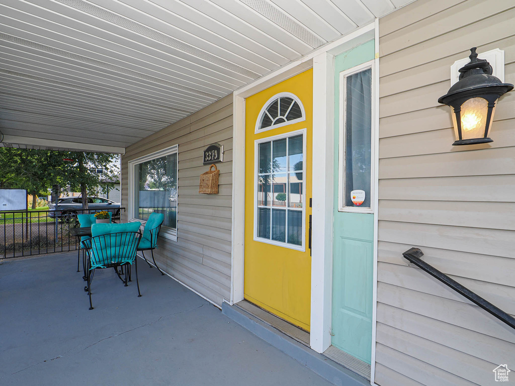 Photo 4 for MLS #2108010 at 3379 S 900 East