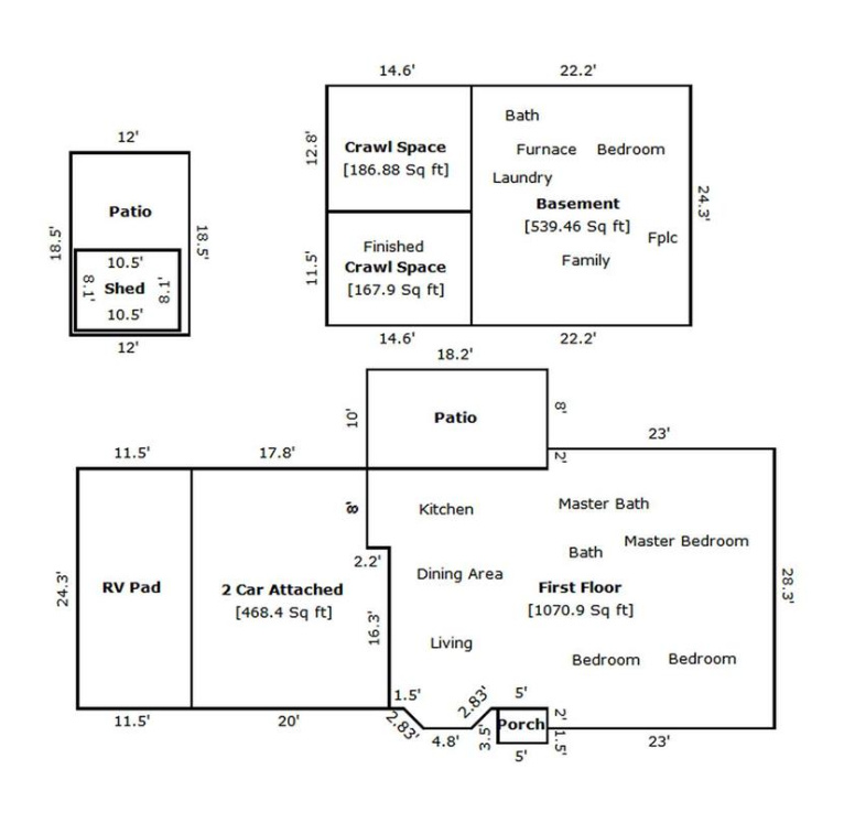 Photo 26 for MLS #2108011 at 380 S 1500 West