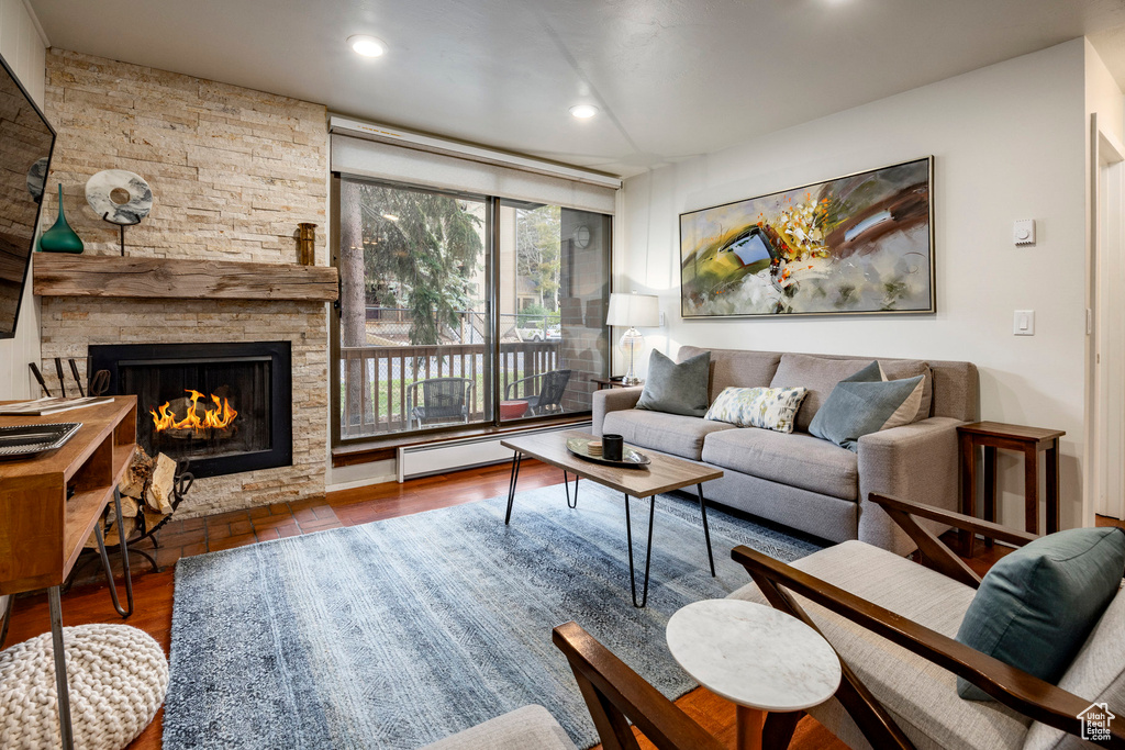Photo 8 for MLS #2108016 at 1509 Park Ave #403
