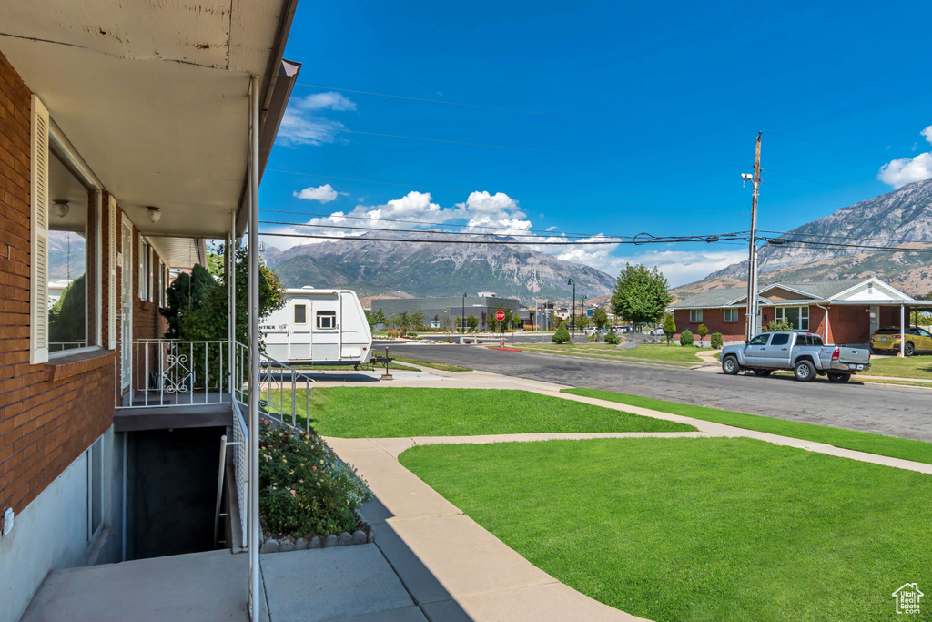 1432 S 605 E Orem, UT 84097