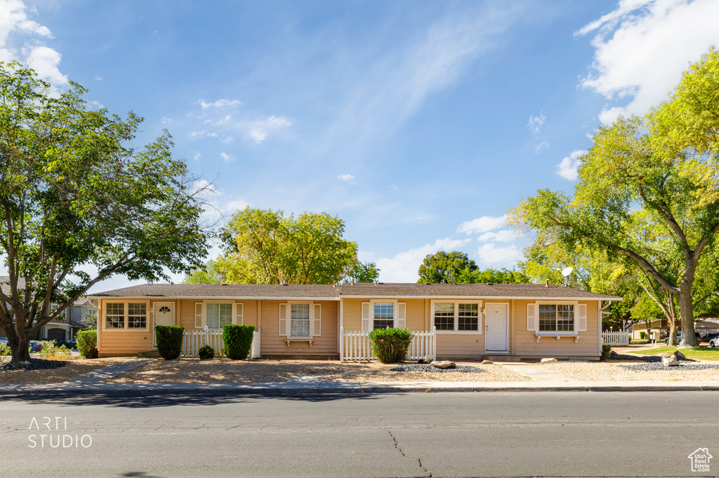 Photo 18 for MLS #2108030 at 600 N 2450 East #1001
