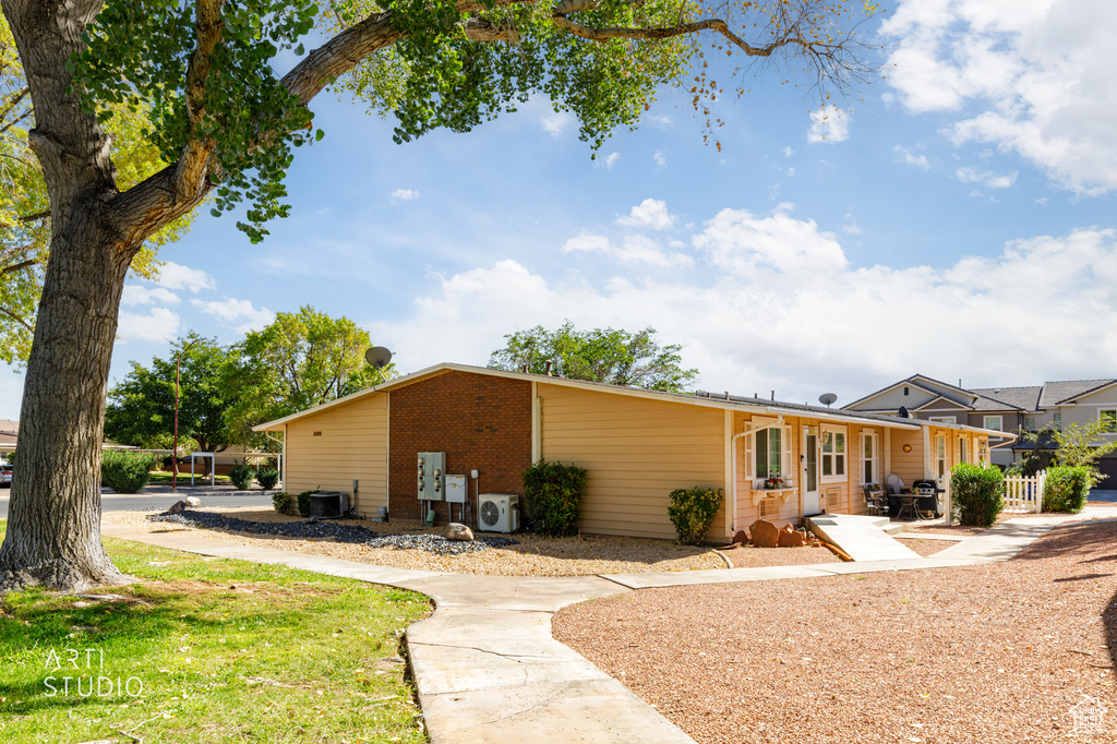 Photo 16 for MLS #2108030 at 600 N 2450 East #1001