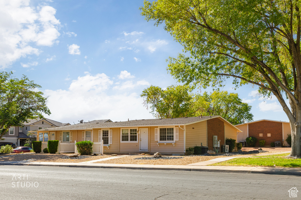 Photo 20 for MLS #2108030 at 600 N 2450 East #1001