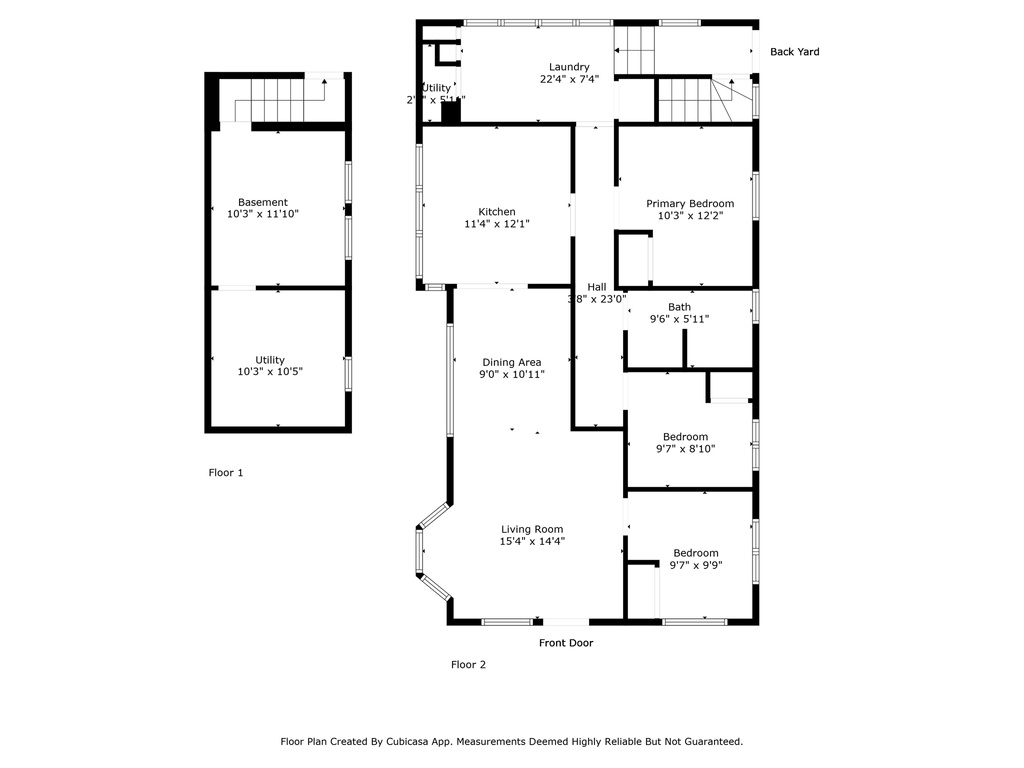 Photo 22 for MLS #2108048 at 245 N 800 East