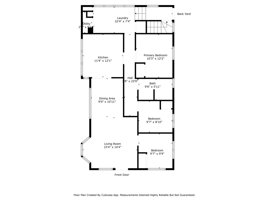 Photo 23 for MLS #2108048 at 245 N 800 East