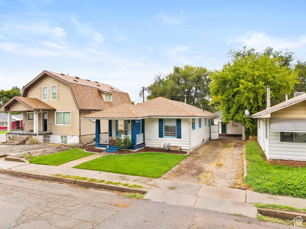 Photo 19 for MLS #2108048 at 245 N 800 East