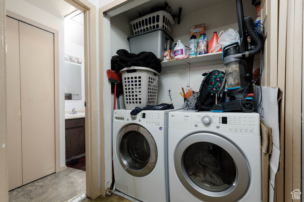 Photo 12 for MLS #2108049 at 600 N 2450 East #1004