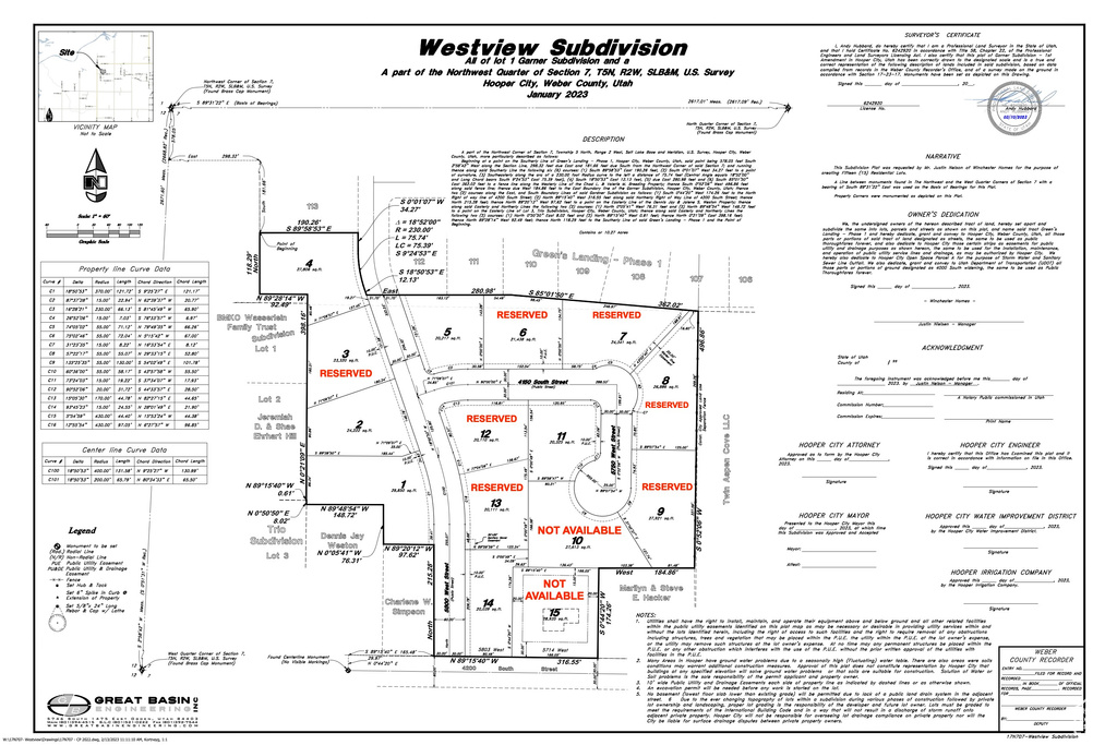 4146 S 5800 W Hooper, UT 84315