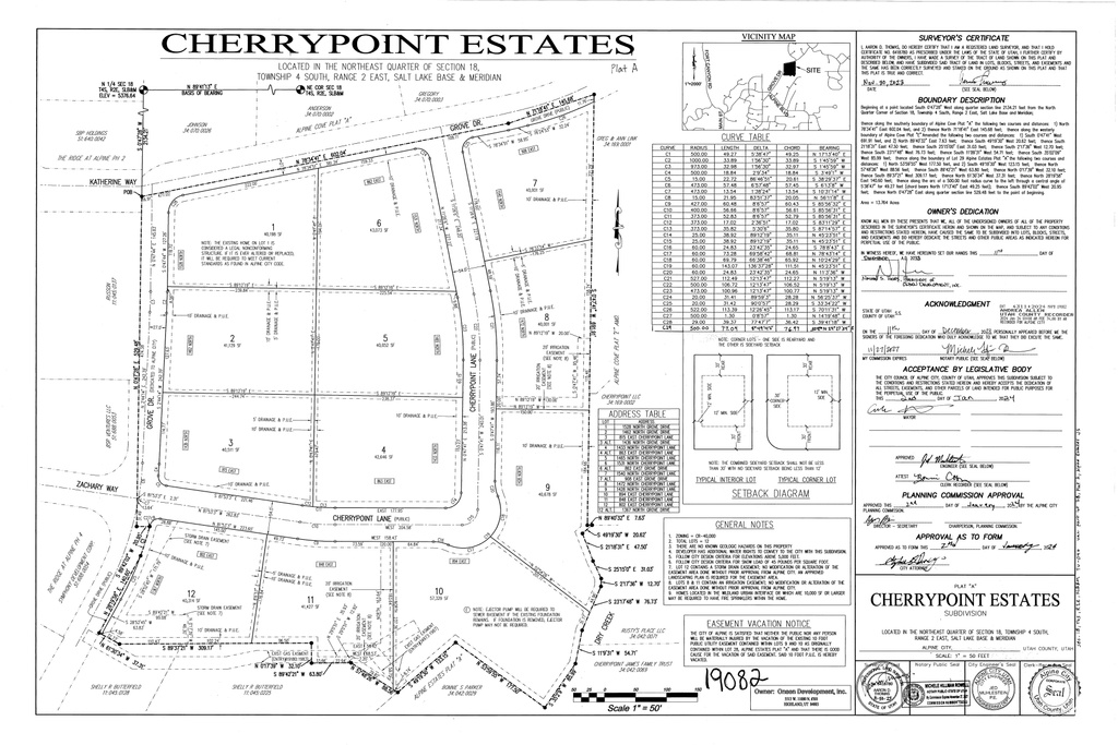 1531 N CHERRYPOINT LN Alpine, UT 84004