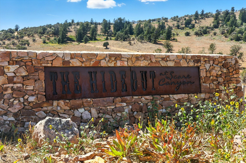 42 THE HIDEOUT AT SCARE CYN Hyrum, UT 84319