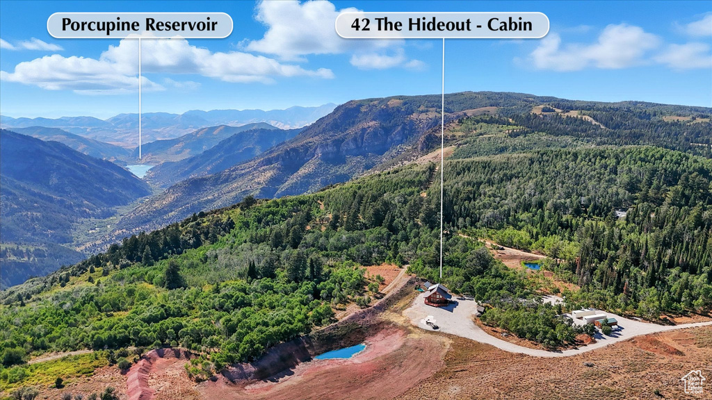 42 THE HIDEOUT AT SCARE CYN Hyrum, UT 84319