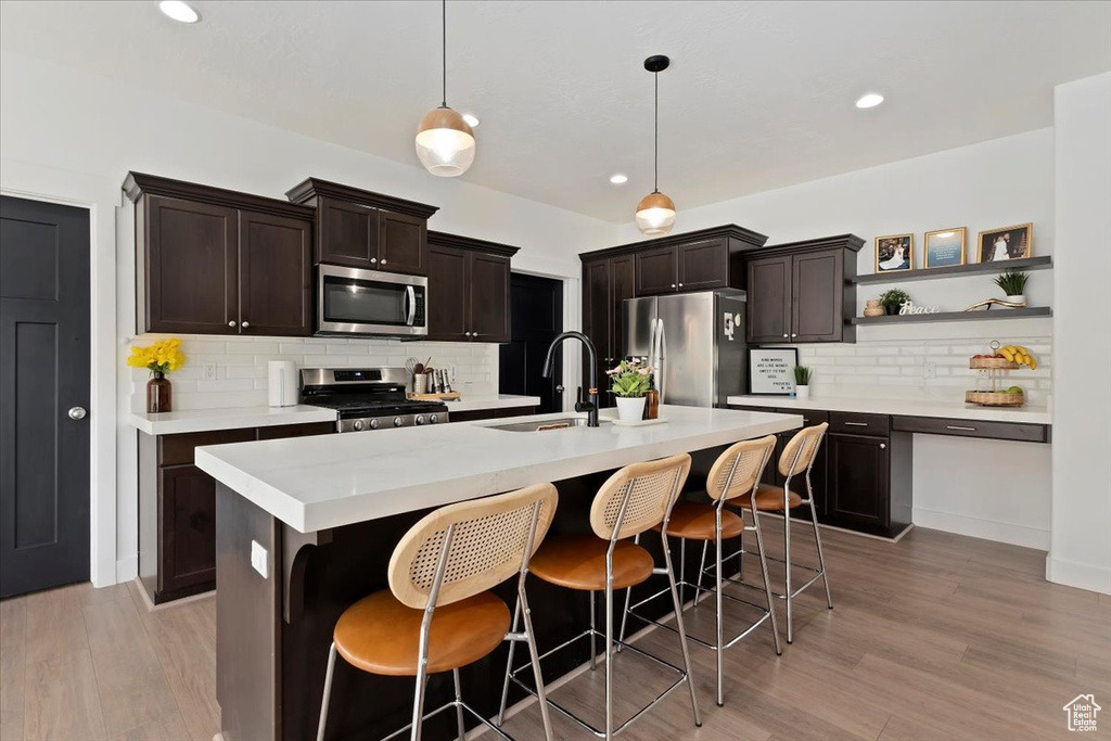 Photo 10 for MLS #2108075 at 298 N 360 East