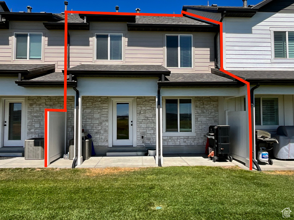 Photo 24 for MLS #2108091 at 3067 S Old Emigrant Rd #B