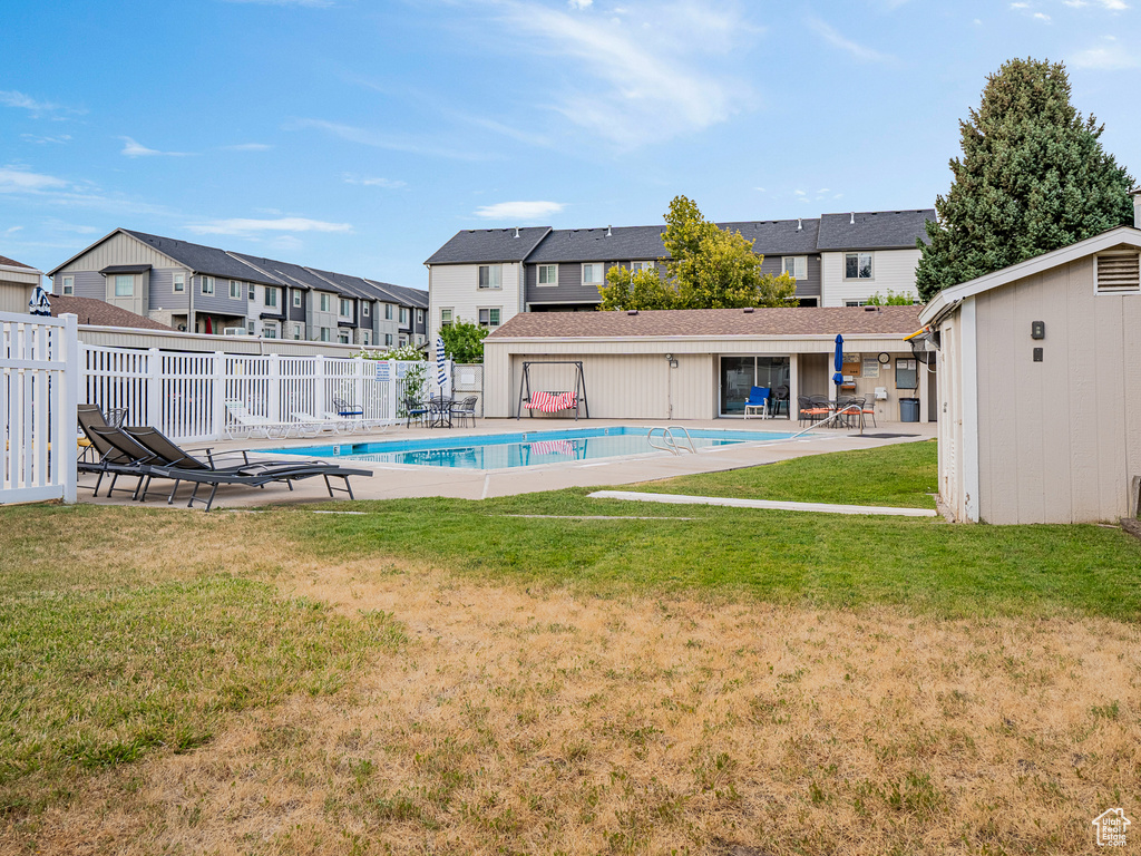 Photo 52 for MLS #2108099 at 1950 S 200 West #E32