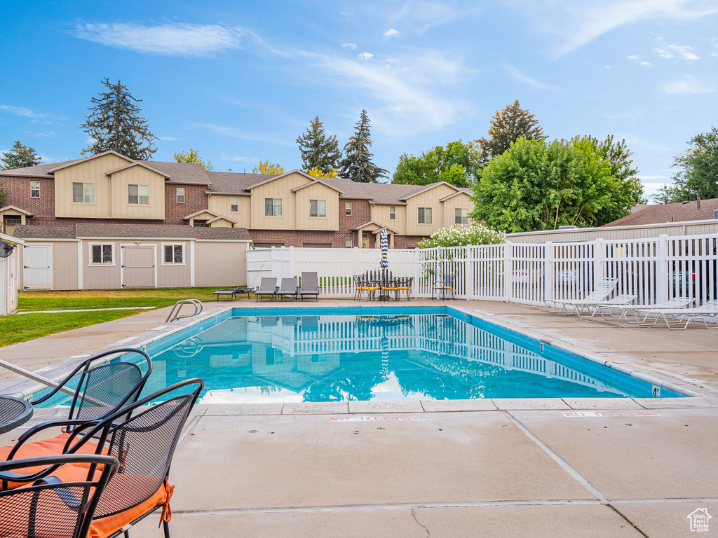 Photo 51 for MLS #2108099 at 1950 S 200 West #E32