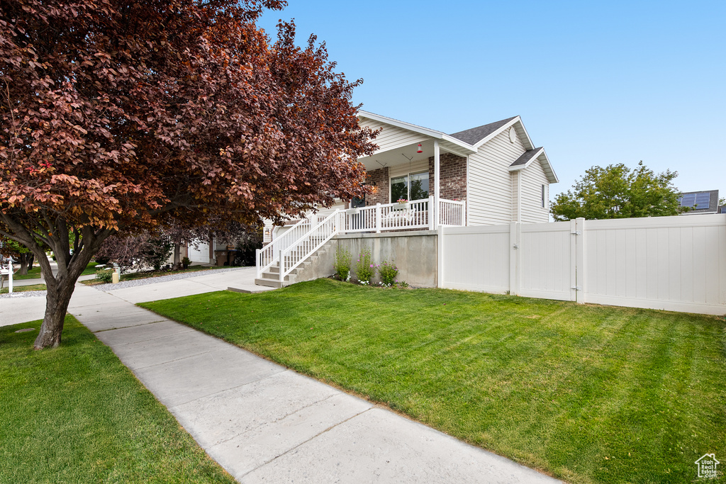 Photo 4 for MLS #2108110 at 264 W 13165 South