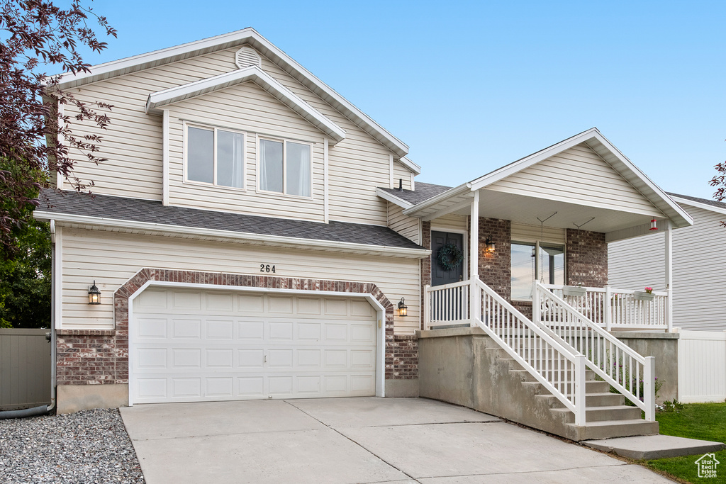 Photo 2 for MLS #2108110 at 264 W 13165 South