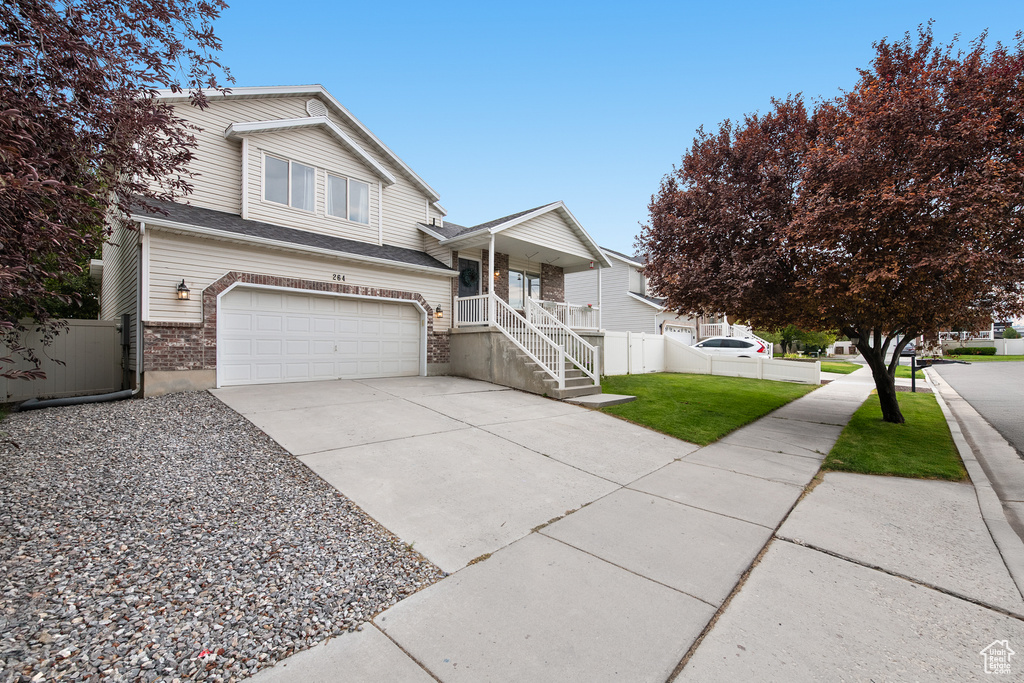 Photo 3 for MLS #2108110 at 264 W 13165 South