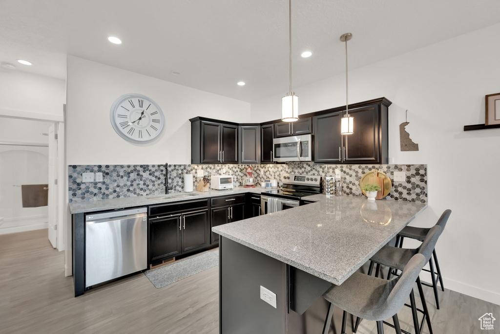 Photo 7 for MLS #2108113 at 303 N 725 East