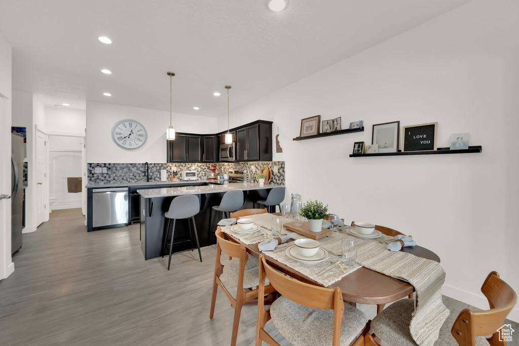 Photo 5 for MLS #2108113 at 303 N 725 East